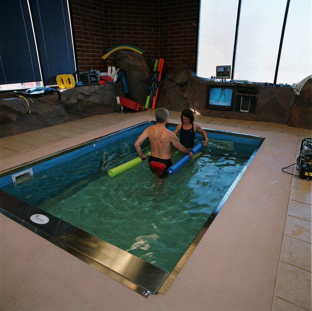 Training Benefits Of Underwater Treadmill Running Hydroworx