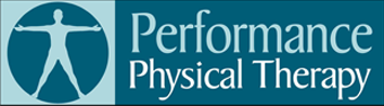performance physical therapy logo