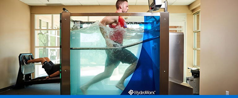 Best Equipment for Hydrotherapy — Freestanding Underwater Treadmills