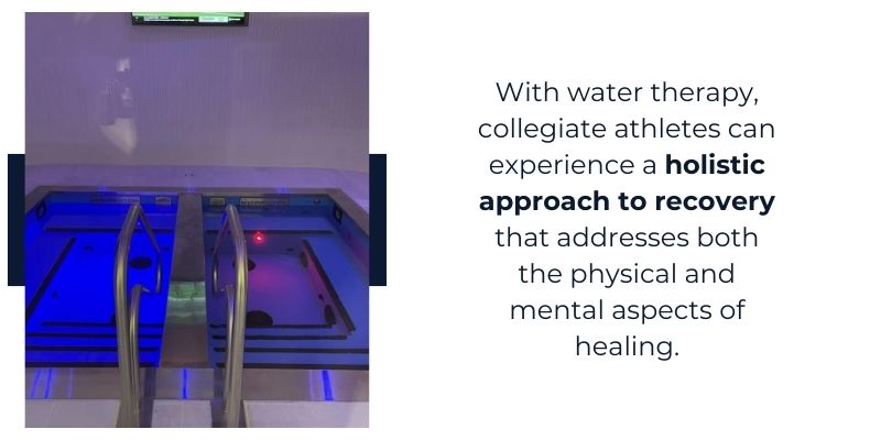 water therapy as a holistic approach to recovery