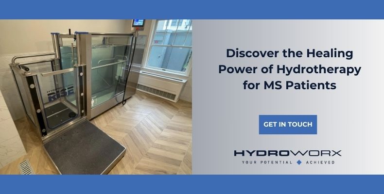 Discover the Healing Power of Hydrotherapy for MS Patients