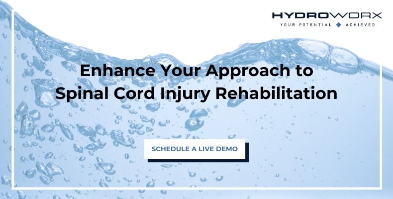 Enhance your approach to spinal cord injury rehabilitation 