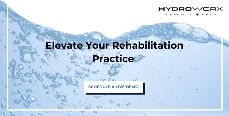 Elevate your rehabilitation practice