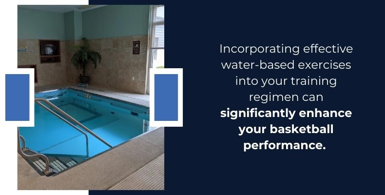 Incorporating water-based exercises into your training